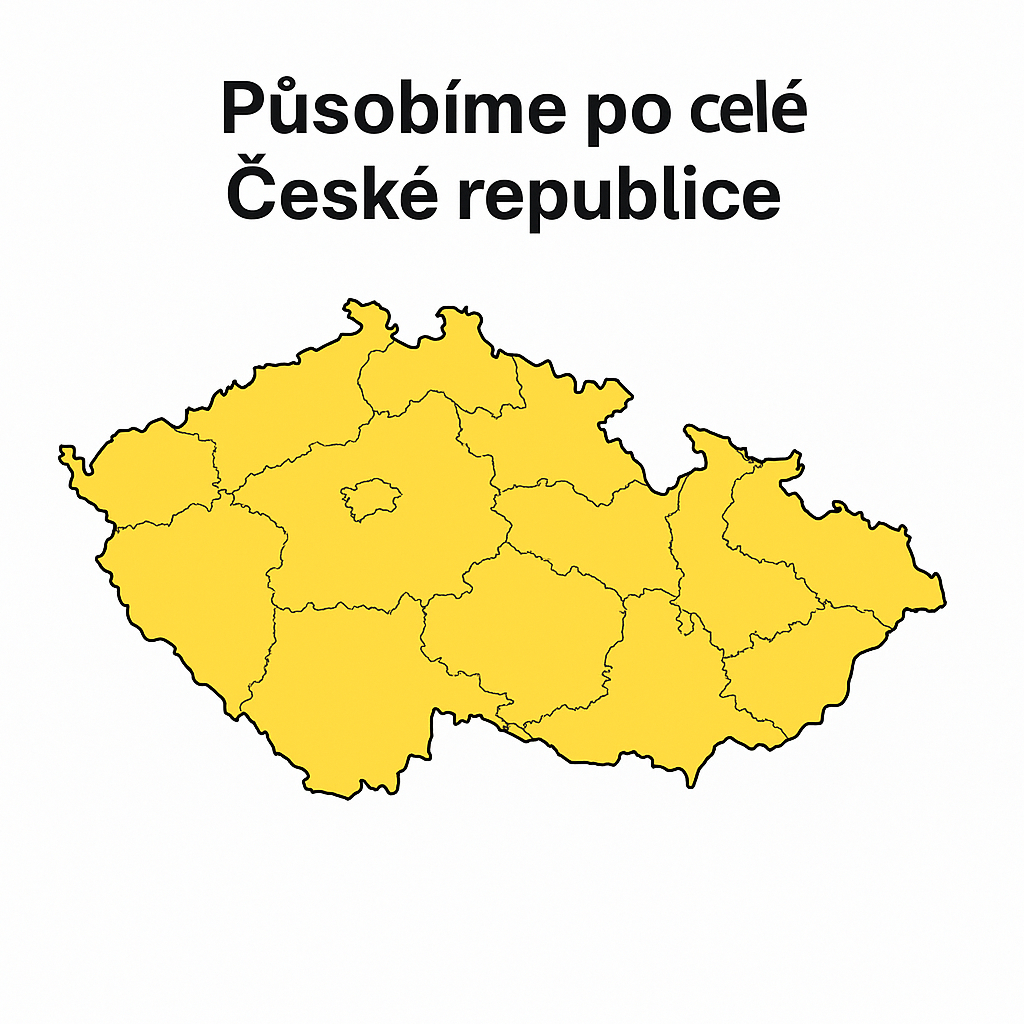 ZIMERSTAV – působíme po celé České republice