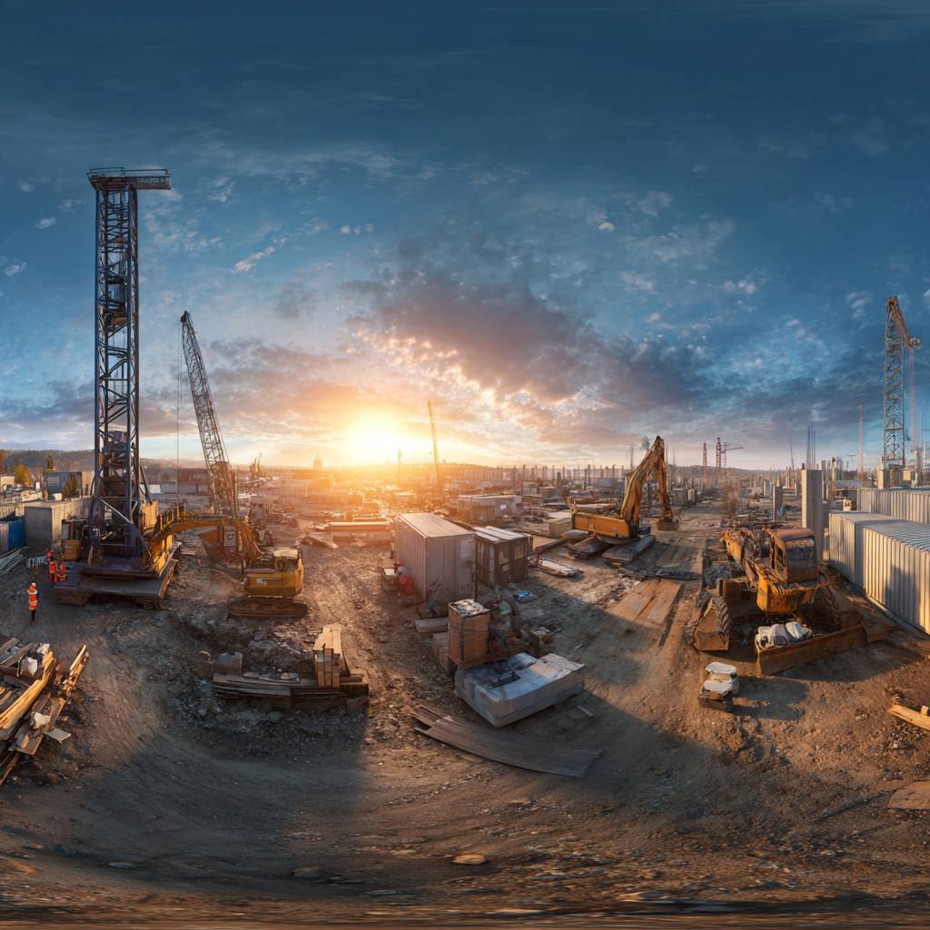 Stavební práce Zimerstav